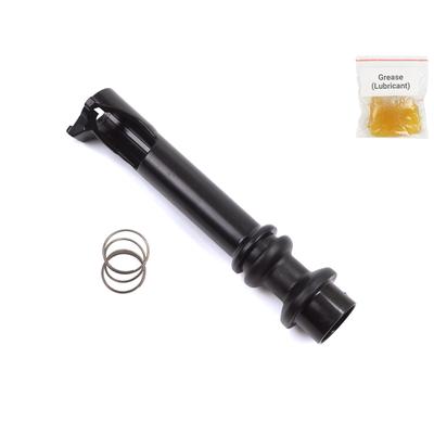 BSP1240 Manual Gear Shift Selector Reverse Gear Engagement Rod with Spring for Renault Dacia Duster MK1 HS 2010-2021 341404375R