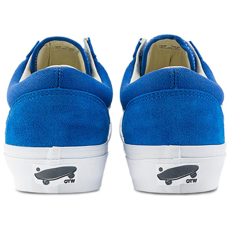 Vans Old Skool 36 Blue Unisex Sneakers VN000S52Y6Z