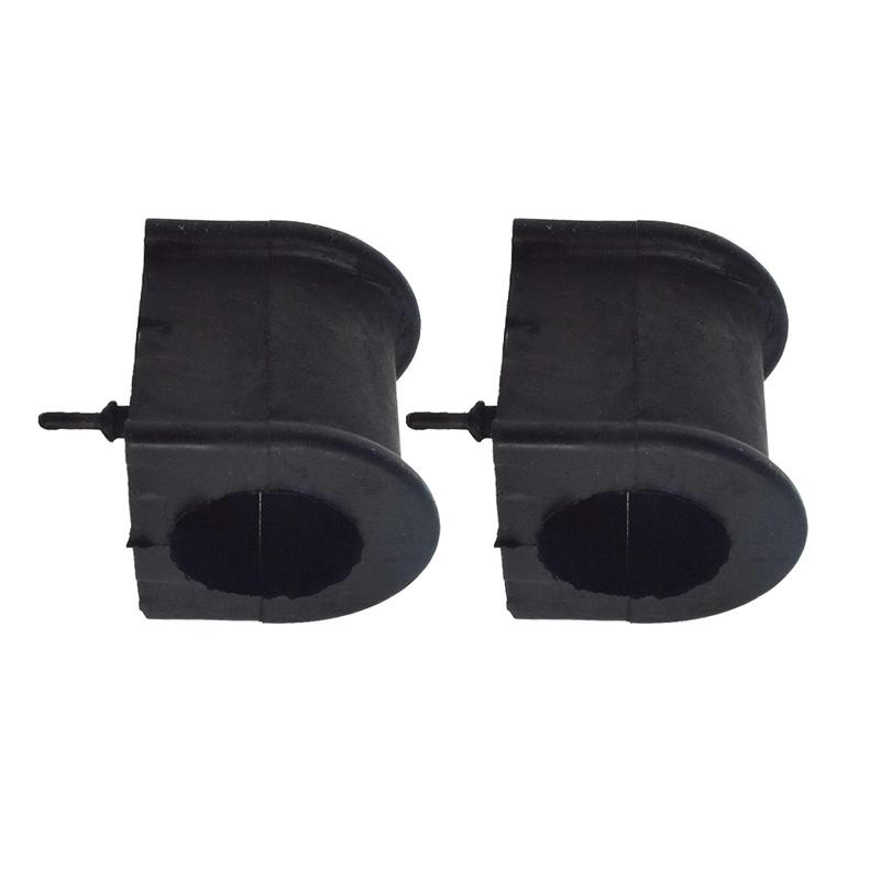 2Pcs Front Sway Bar Bushing 48815AE030 For Toyota For Highlander For Lexus RX350 RX450h Suspension Mount Parts