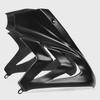 WOOGA Seat Side Fairing Body Filling Injection Frame Spoiler Side Cowl Cover Panel Applicable Vehicles Honda CBR650R CBR 650R CBR 650 R Parts