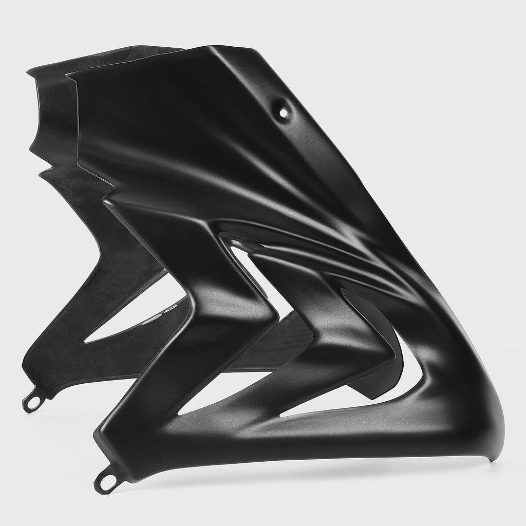 WOOGA Seat Side Fairing Body Filling Injection Frame Spoiler Side Cowl Cover Panel Applicable Vehicles Honda CBR650R CBR 650R CBR 650 R Parts