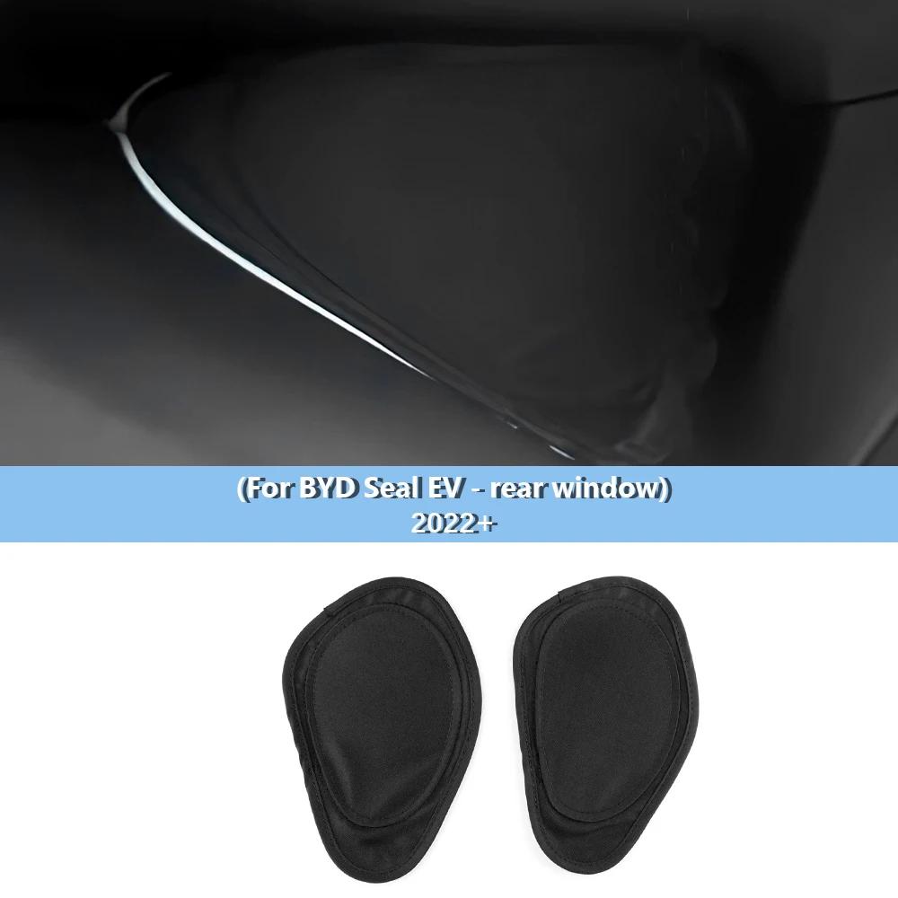 Magnetic Sunshade for BYD SEAL EV 2022-2024 Front Windshield Cover Custom Fit Interior Accessory