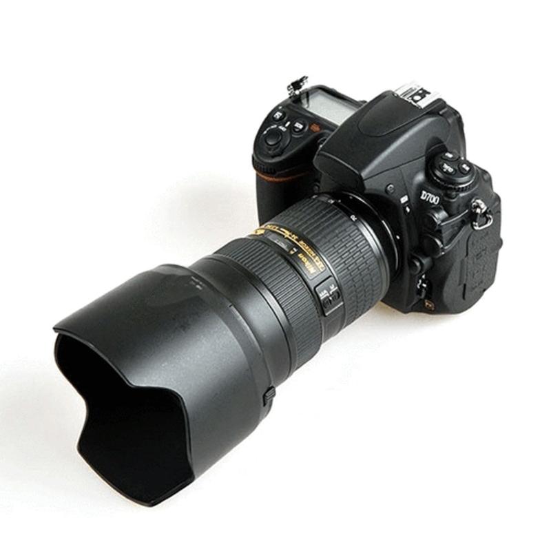 Photography Flower Lens Shade for HB37 Camera Flower Lens Hood Lens Protector For HB46 HB47 HB37