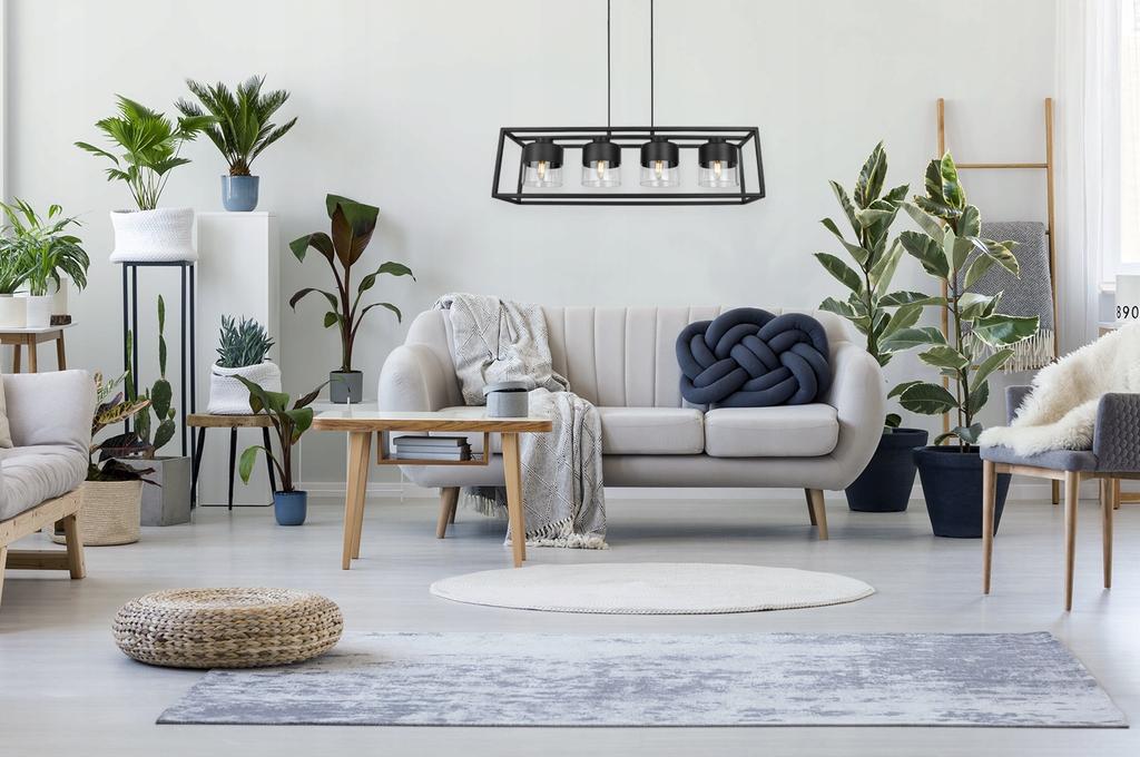 HANGING LAMP CAGE ELEGANT METAL LAMP SHADE