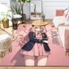 Custom 1Pc Spy Family Adventure Rug Office Carpet Indoor Outdoor Entrance Doormat Nonslip Soft And Comfortable Living Room D2915269