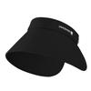 Foldable Lightweight Sun Visors Hat for Women with Adjustable Fit for Hiking and Gardening Ponytail Beach Hat