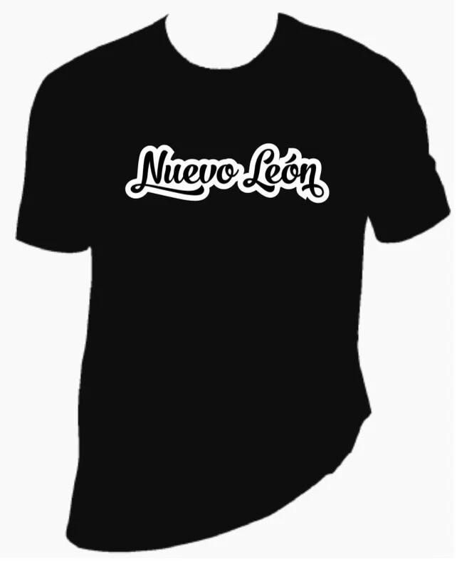 

Nuevo León unisex T-Shirt 100% Cotton Premium Tee S,M,L,XL,XXL 4XL