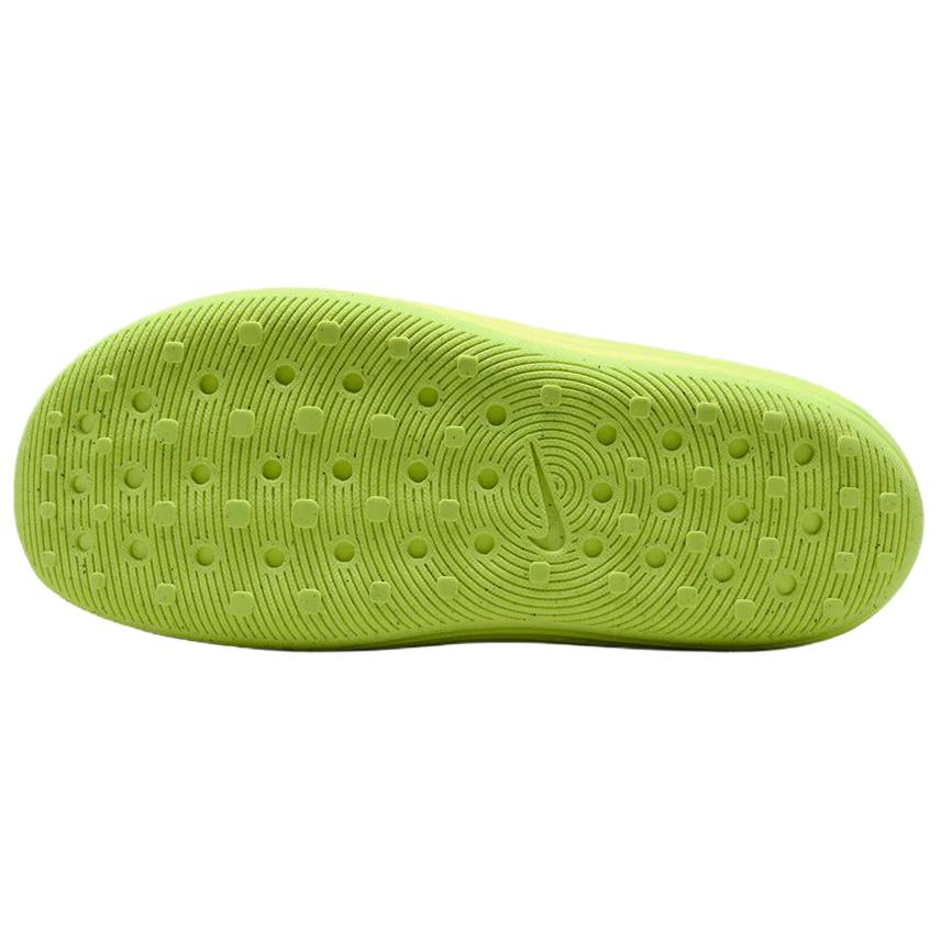 Nike ReactX Rejuven8 Slide Volt Ice Men Sandals Green HV4479-701