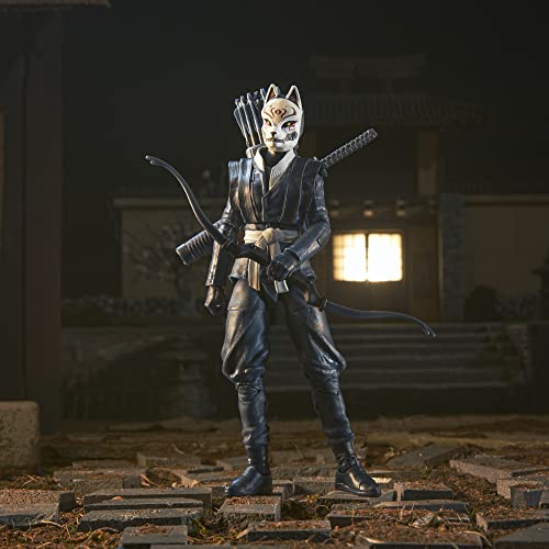 ŻOŁNIERZ AMERYKAŃSKI. Joe Classified Series Niebiescy Ninja 2-pak 6-calowe figurki akcji