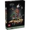 LEGO Ideas STEM Evolution Building Blocks Toy 21355 for Birthdays, Father's Day, Mother's Day, Science Enthusiasts