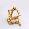 10pcs Brass Pipe Fitting Female Male Movable Joint/Plug/Cap Blocking/Reducing Bushing PipeJoint Adapter 1/2" Thread