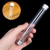 Transparent Plastic Pen Box Gift Box Metal Pen Box Transparent Pen Case