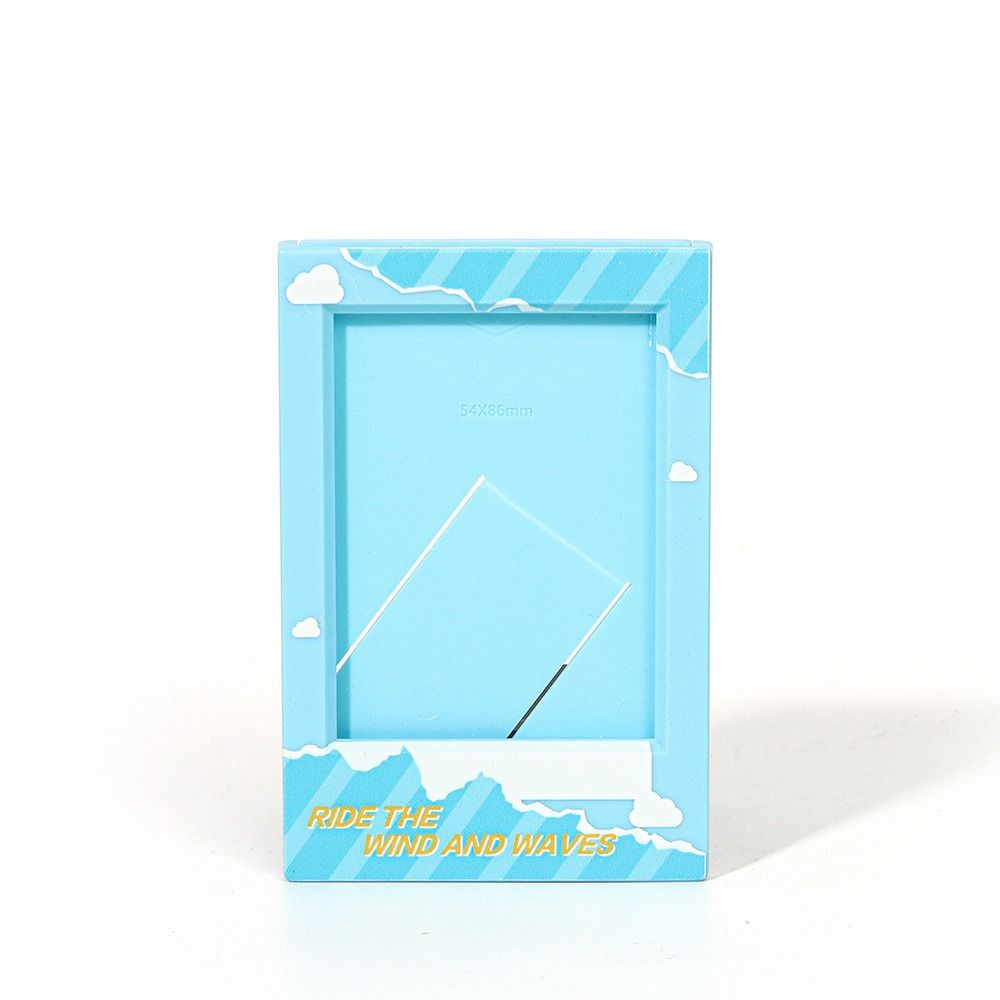 3 Inch 3 Inch Photo Frame Mini Mini Film Frame Color Frame 3 Inch Photo Holder  Children's Art