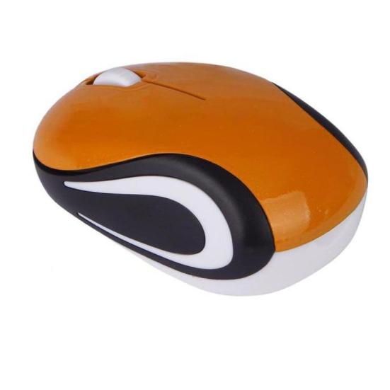 Portable PC Notebook 800/1200DPI USB 3 Keys Optical 2.4G Mini Wireless Mouse