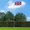 Vidaxl Flag of Great Britain, 90X150 Cm