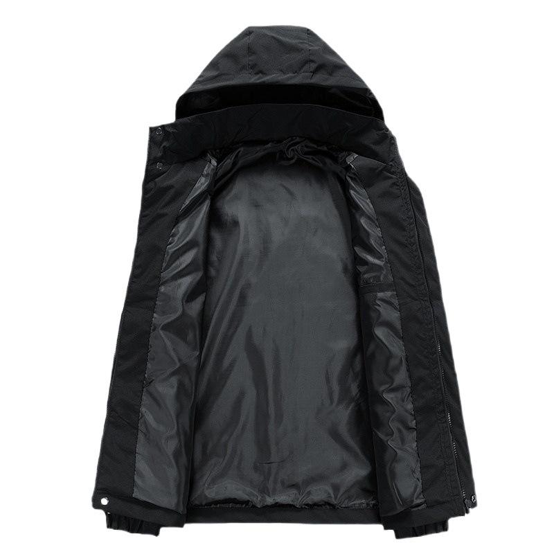 Lente en Herfst Nieuwe Sportjas Heren Casual Jas Heren Lente Trend Waterdichte Outdoor Jas Heren Publieke Versie