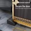 Windproof Door Wedge Stopper: Anti-Collision, Anti-Pinch Door Blocker & Holder