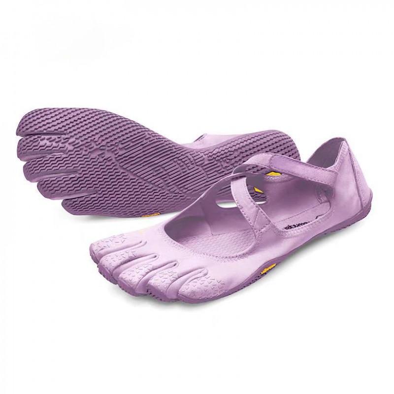 Women Men Barefoot Style Yoga Pilates Dance Fitness Shoes Slip Resistant Soft Sole Indoor Training Sneakers