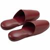 Comfortable Nippon Slippers, Red, Size 26cm, 348555, Perfect for Indoor Use or As Room Shoes.