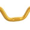 25.4*520mm Cycling Bicycle Handlebar MTB Mountain Bike Aluminum Alloy Riser Handlebar Road Bike Fixie Bicycles Riser Bar Handlebar