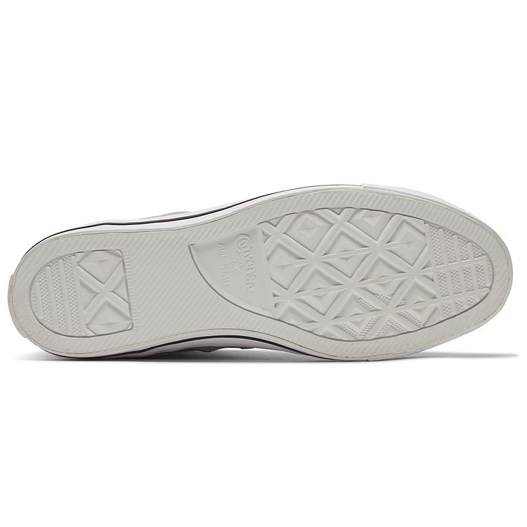 Converse Chuck Taylor All Star Comfortable Lightweight High-Top Canvas Shoes Unisex Sneakers Dark-Gray 169444C