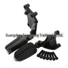 Compatible Black Footpegs for Harley Davidson Sportster 883/1200 XL (2014-2016)