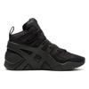Onitsuka Tiger Unisex Big Logo Trainer Puffed Low Black 1183B559-001