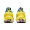 Nike Giannis Immortality 2 Yellow Strike Laser Blue Tour Yellow Kids' Basketball Shoes DQ1943-700