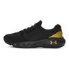 Under Armour Vantage Fun Caricata Suola Spessa Resistente all'Usura Traspirante Rimbalzo Scarpe da Corsa Basse Sneaker da Uomo Nero 3026450-004