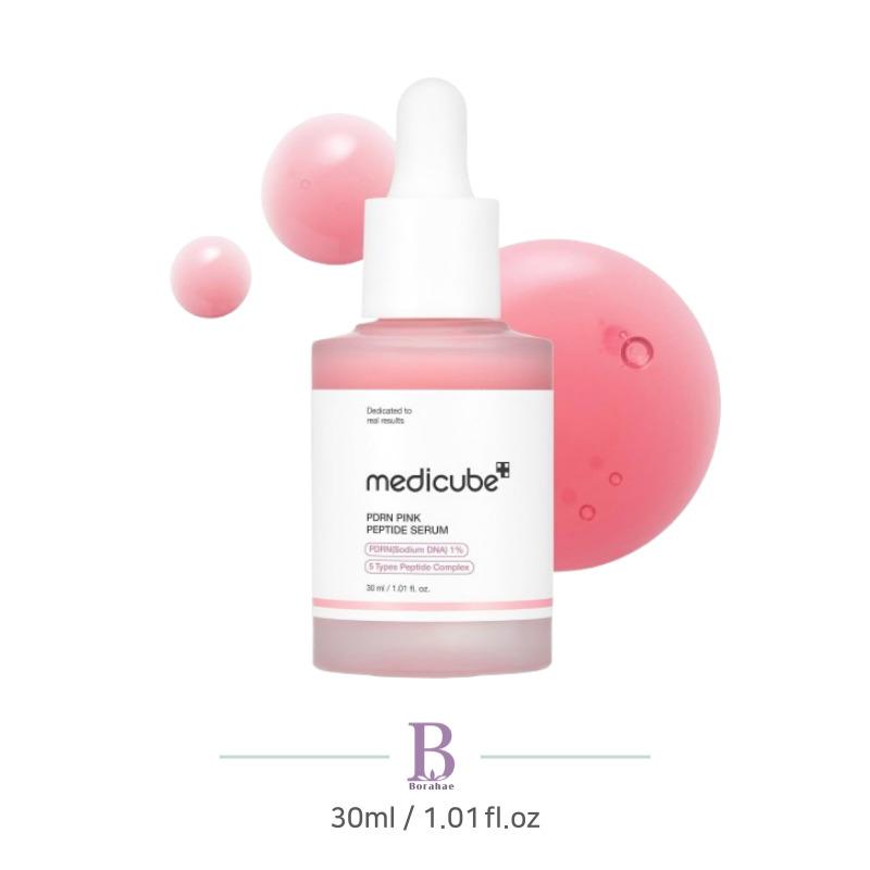 MEDICUBE Salmon PDRN Pink Ampoule 30ml / 1.01fl.oz