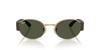 Sunglasses 0RB3770 GOLD GREEN 52mm