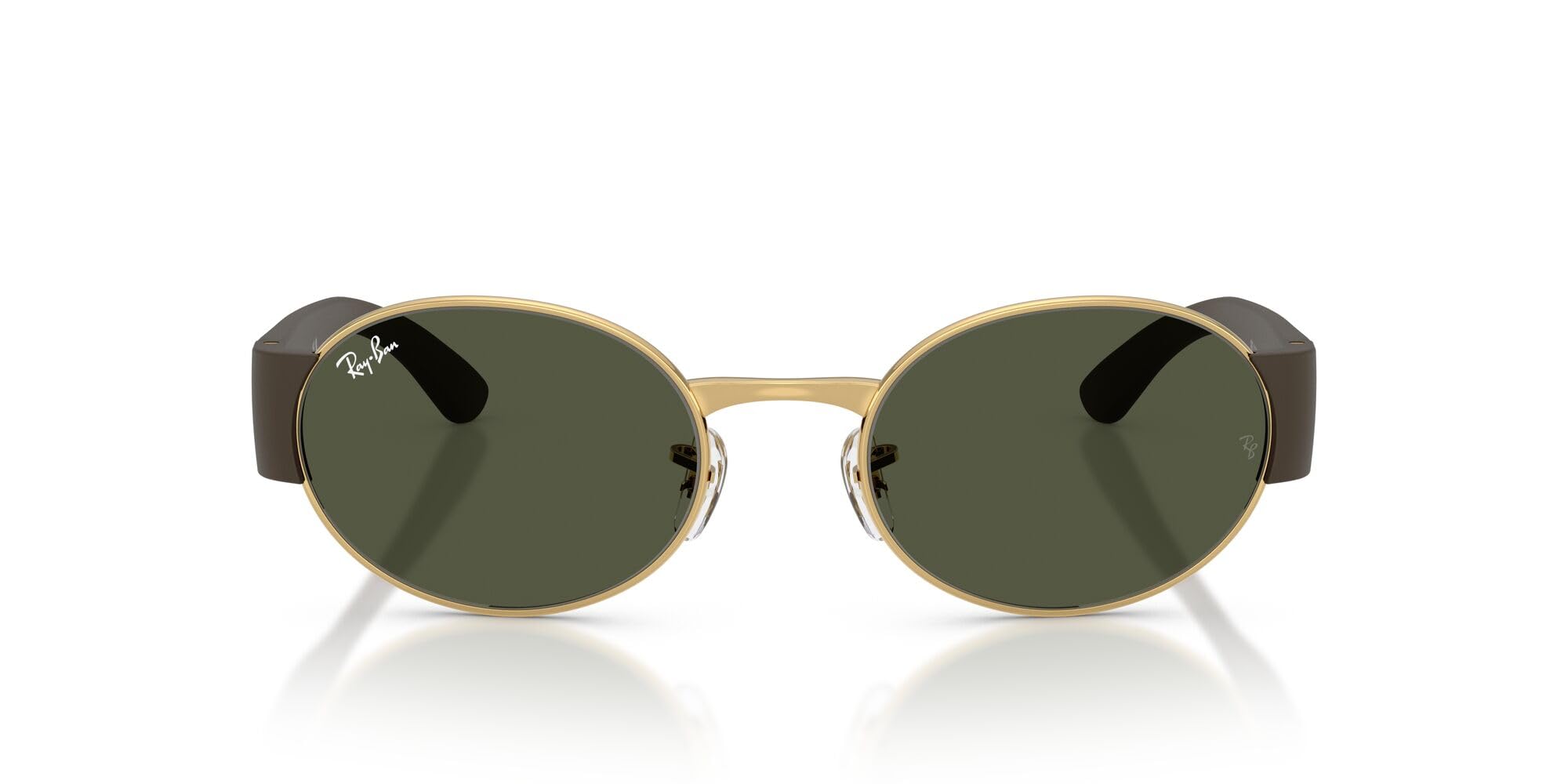 

солнцезащитные очки 0RB3770 ЗОЛОТО ЗЕЛЕНЫЙ 52мм Ray-Ban