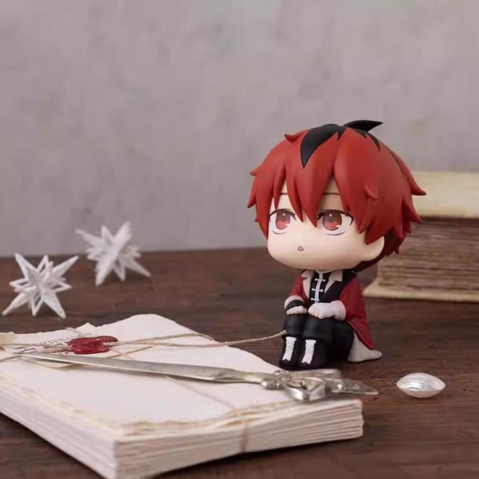 Noodle Stopper Sousou No Frieren Frieren Luminasta Girls Toys Anime Figures PVC Action Figure Toy Game Collectible Model Doll