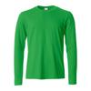 Clique Herren Basis Langarm-T-Shirt