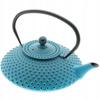 Cast Iron Kettle 1.25 L Infuser Strainer For Tea And Herbs