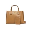 Bag Tommy Hilfiger Th Distinct Mini Tote AW0AW17192 Brown