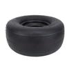 13x6.50  6 Tire Wheel Puncture Proof 6in Tubeless Tire with Rim for Garden Tractor Rider Mower ATV UTV Quad Off Road Go