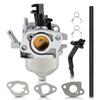 Conjunto do Carburador para Motor Gerador a Gasolina LCT CMXX MAXX 208cc 20824011