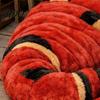 Sac de dormit pentru casă Adulți Pluș Plic Pisică Broască Rechin Șarpe Iepure Somn
