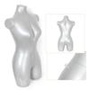 1pc Woman Whole Body With Inflatable Mannequin Fashion Dummy Torso Model Tool