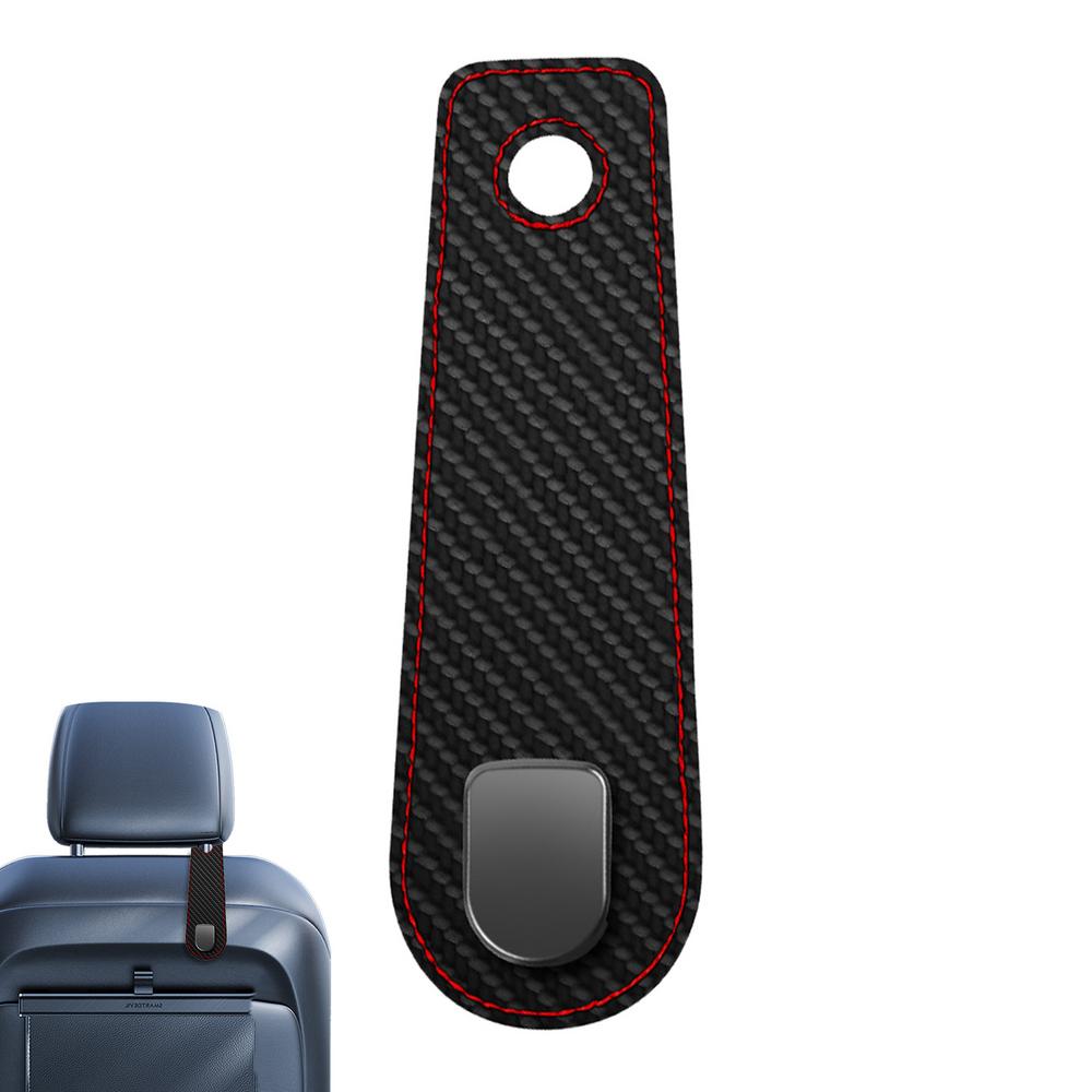 Car Seat Hook 360 Rotation Car Accessories For Women Interior Car Accessories For Women Interior Auto Seat Hook Hangers Car