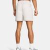 Under Armour Curry Woven Solid Color Mid-Waist Loose Sports Shorts Men Bottoms White Gray 1383373-114