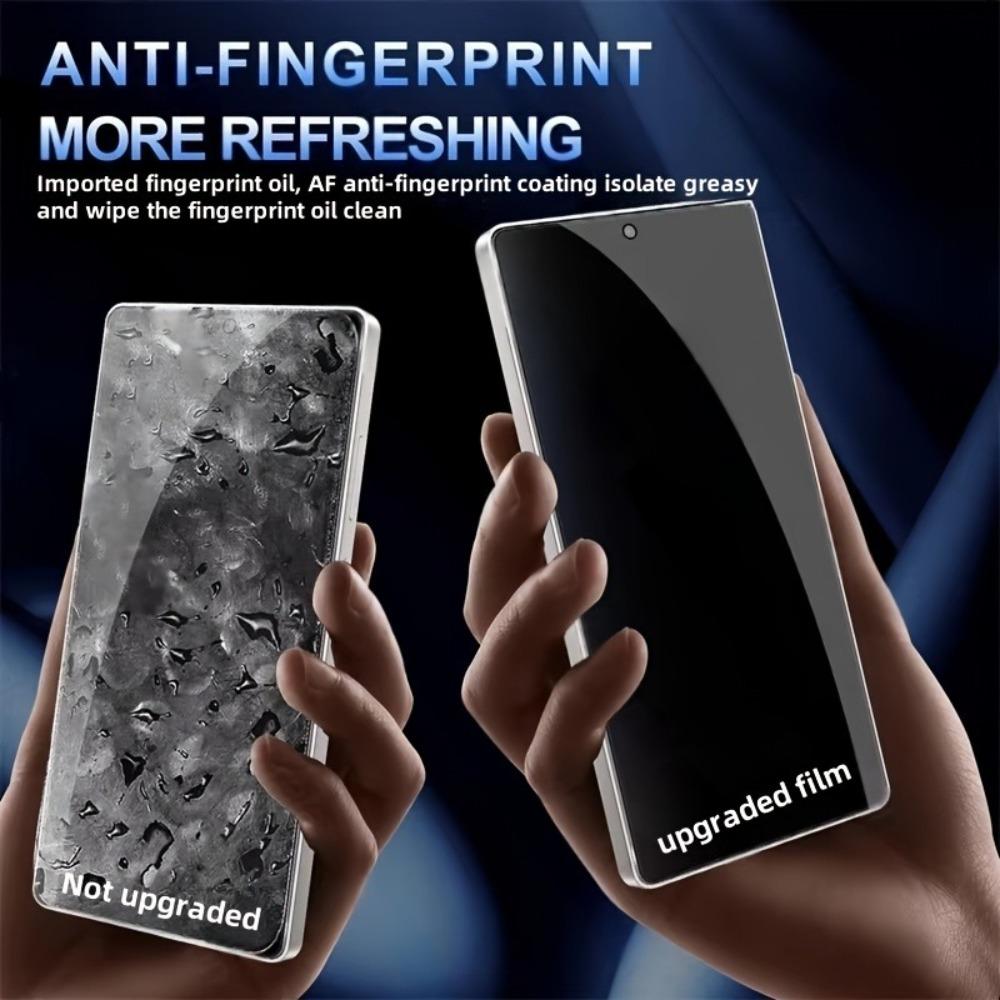 3Pcs Anti Spy Tempered glass for Samsung Galaxy S26 S25 S24 Ultra S23 S22 S21 S20 Plus S25 S24 FE Full Cover Screen Protector