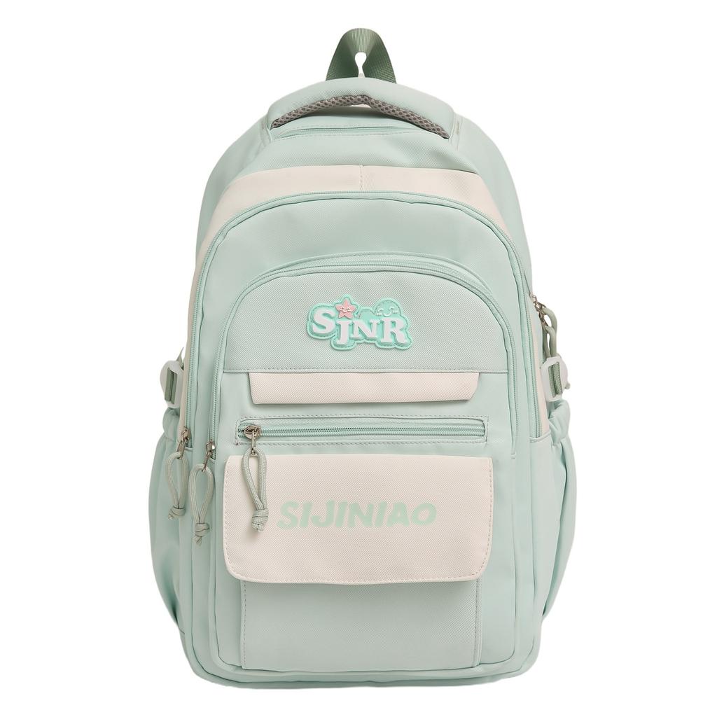 Schoolbag new ins Japanese junior high school schoolbag Girls high school backpack 3rd to 5th and 6th grade primary school students backpack