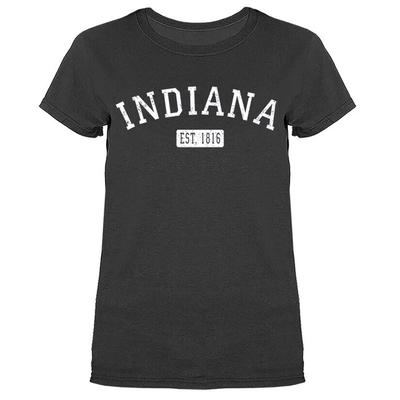 State of Indiana IN Women's T-shirt Unisex T-Shirt