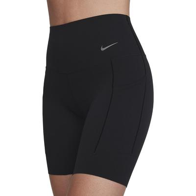 Sports Shorts Women's Black Moderate Tight Pants DQ5995-010