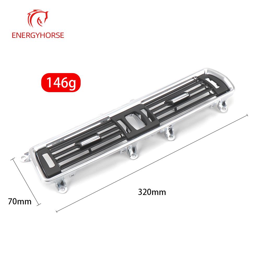 Für BMW F07 Auto Front Mittleren Konsole Klimaanlage AC Vent Grille Outlet Abdeckung Accsseries Für BMW 5 Series 528 535