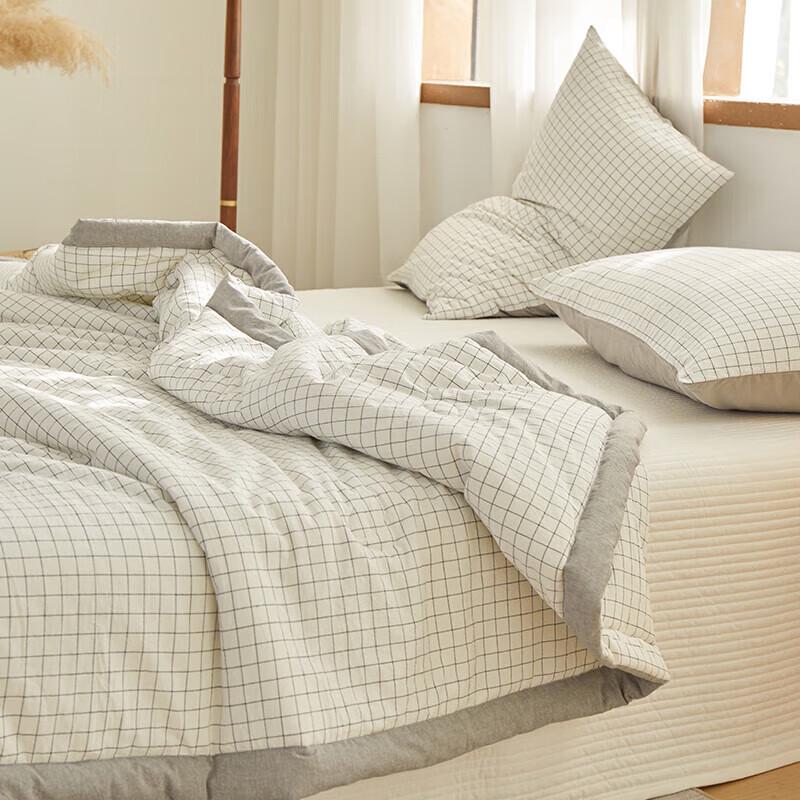 HLA Soy Fiber Summer Air Conditioning Quilt