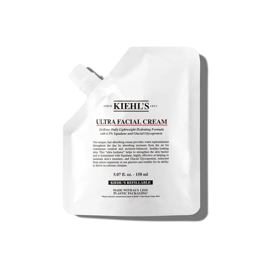 Крем для лица Kiehl s Ultra Facial Cream, сменный блок 150 мл.
