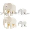City Animal Zoo Farm MOC Building Block Pig Chicken Sheep Crocodiles Panda Dolphin Elephant Gorilla Fruit Eagle Bricks Toys A31